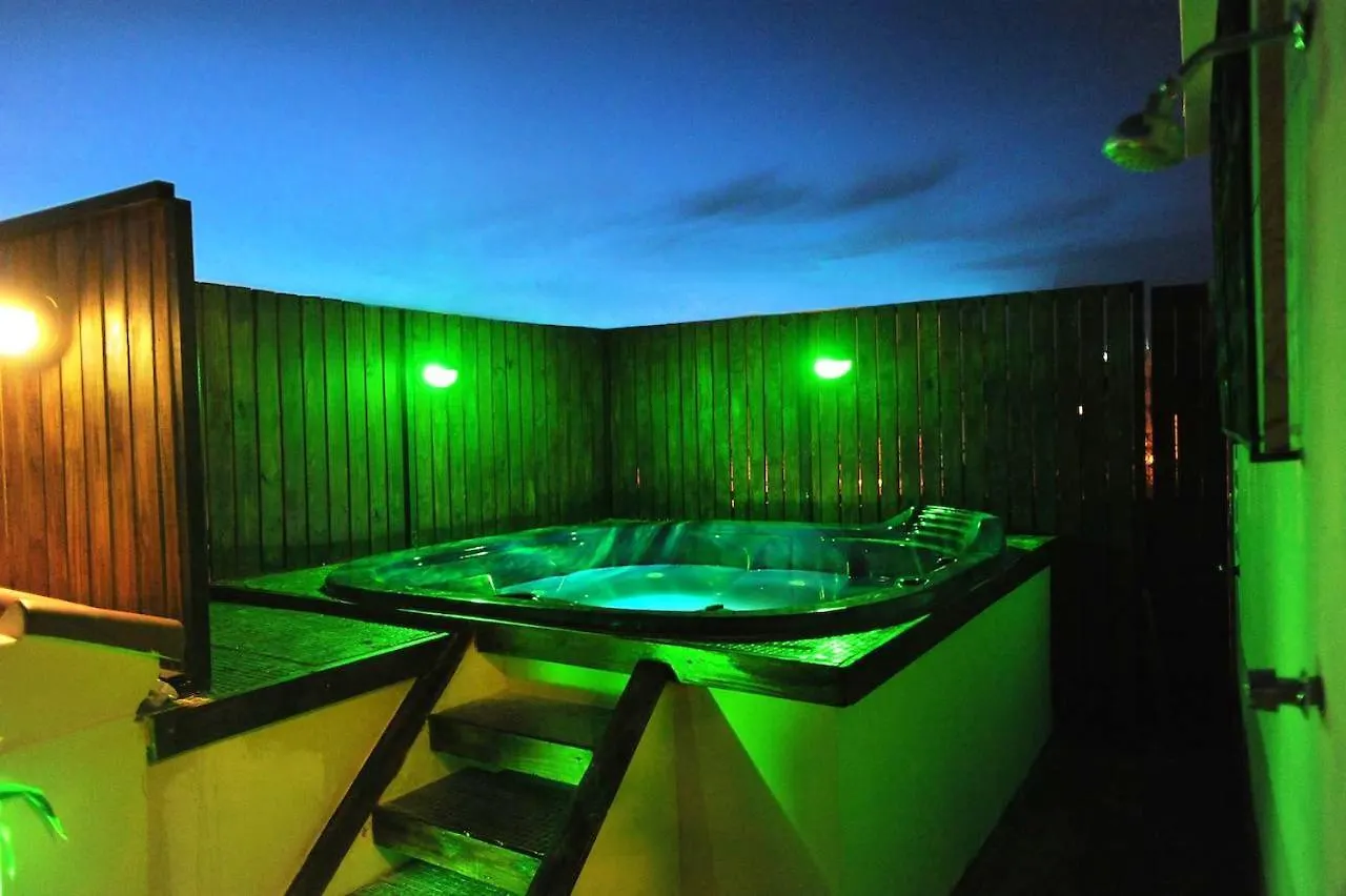 Nyaraló Luxury House In Santo Domingo + Jacuzzi Villa